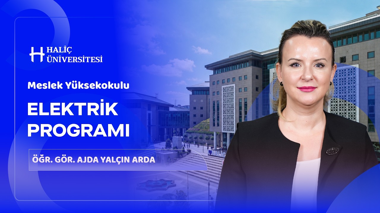 Elektrik Programı ile Geleceğin Mesleği Sizi Bekliyor!