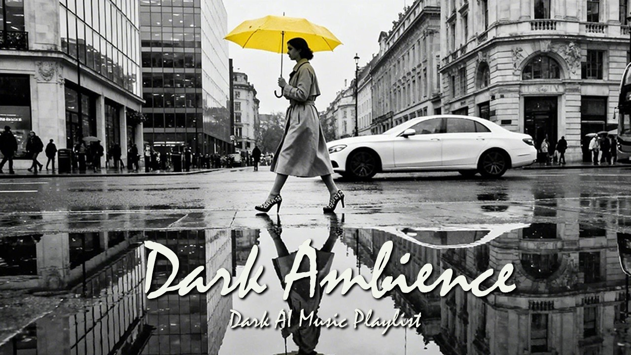 Dark AI Music Playlist - Moody & Mysterious Vibes [Week of Feb 04 - 10]