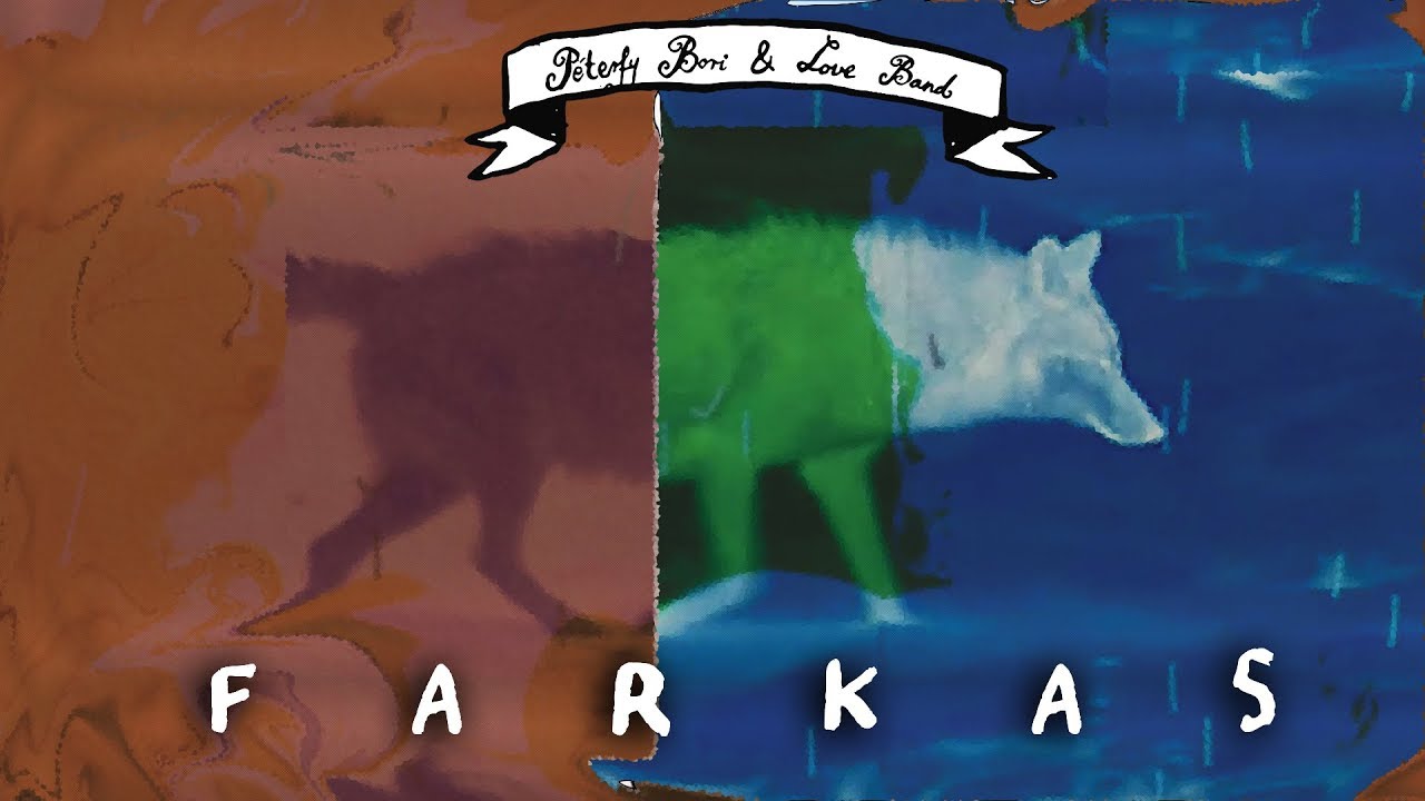 Péterfy Bori & Love Band - Farkas (Erdőben Játszódó Szövegvideó)