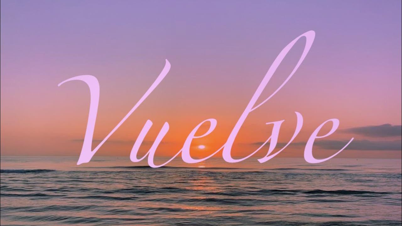 Vuelve - Anderxx, Camilo Lara