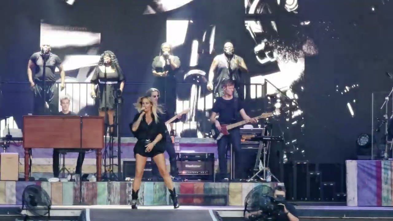 Sarah Connor Waldbühne Berlin 24.07.2022 Opening