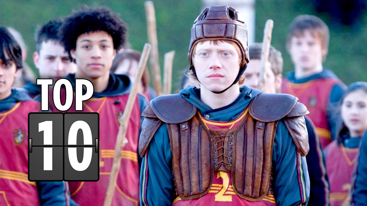Top Ten Fake Movie Sports & Competitions - Movie HD