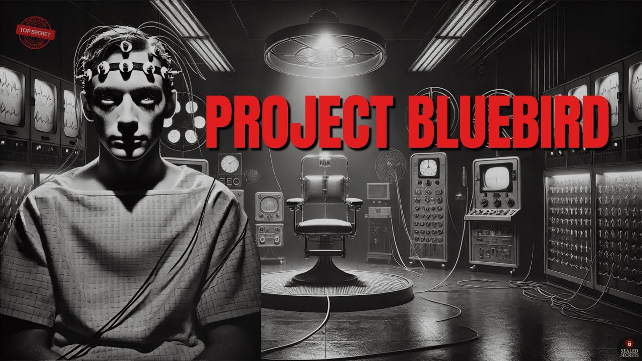 Project Bluebird &mdash; The CIA&rsquo;s First Mind Control Program