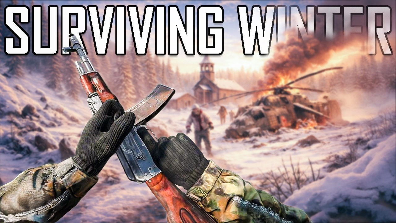 Surviving DayZ's Sakhal | 1440p DayZ Livestream.