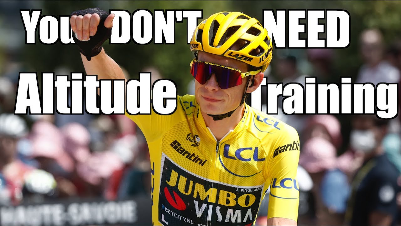 I Don't REALLY Believe in ALTITUDE Training