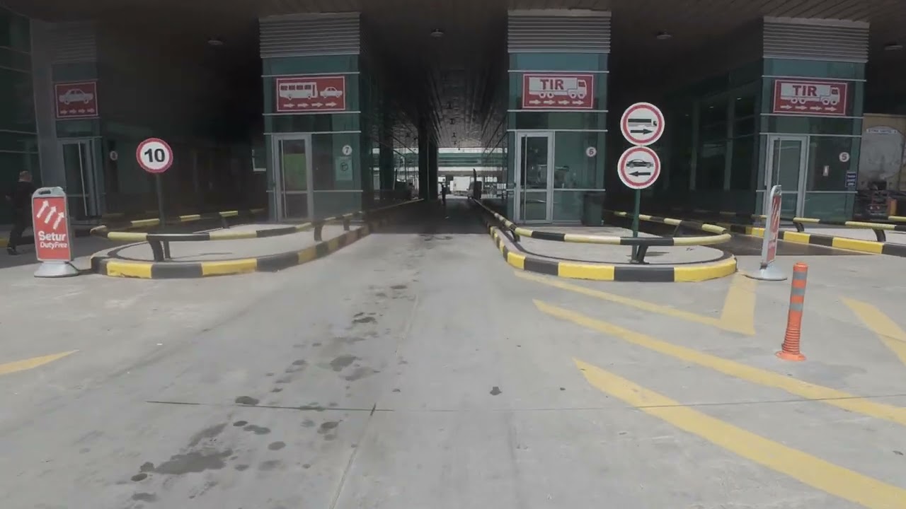 Ordu Turkey to Batumi Georgia
