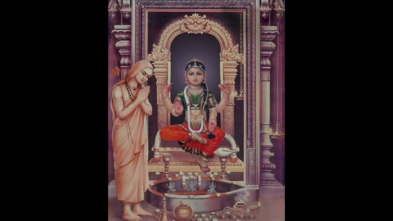 Lalita Lalita ll Devi Bhajan ll Sung by Smt Madhurya Pranadeep