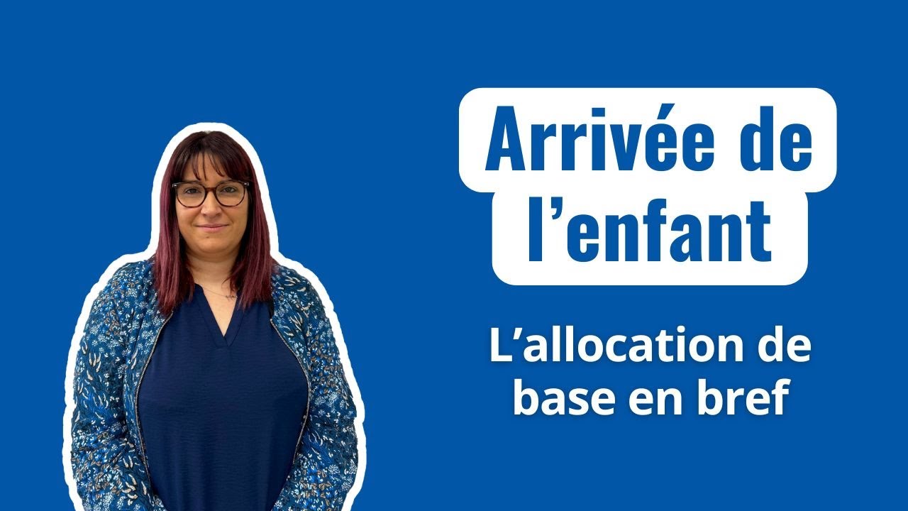 L'allocation de base en bref