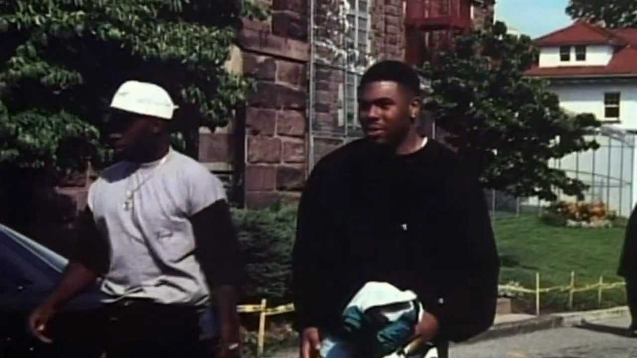 Pete Rock & CL Smooth - Straighten It Out (Official Video)
