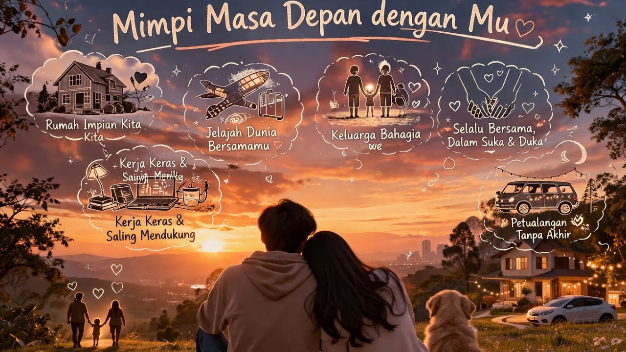 MIMPI MASA DEPAN DENGAN MU