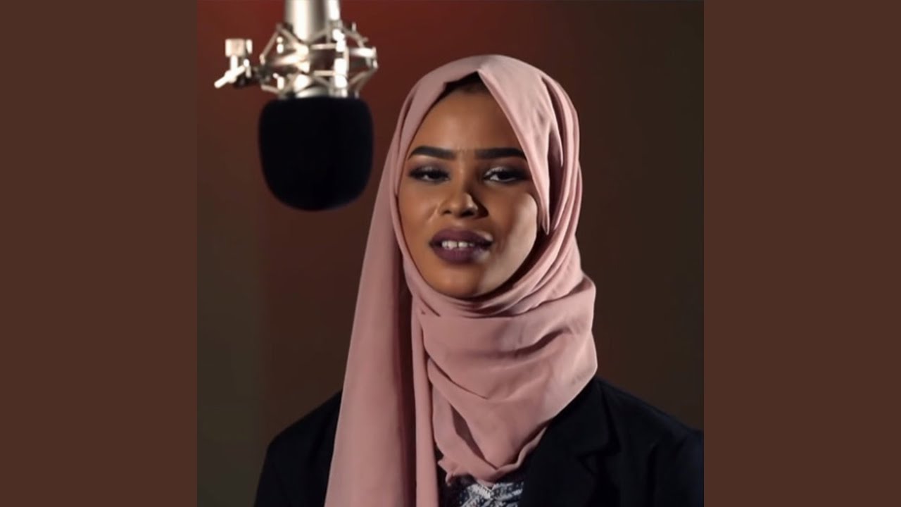 لون الخدار