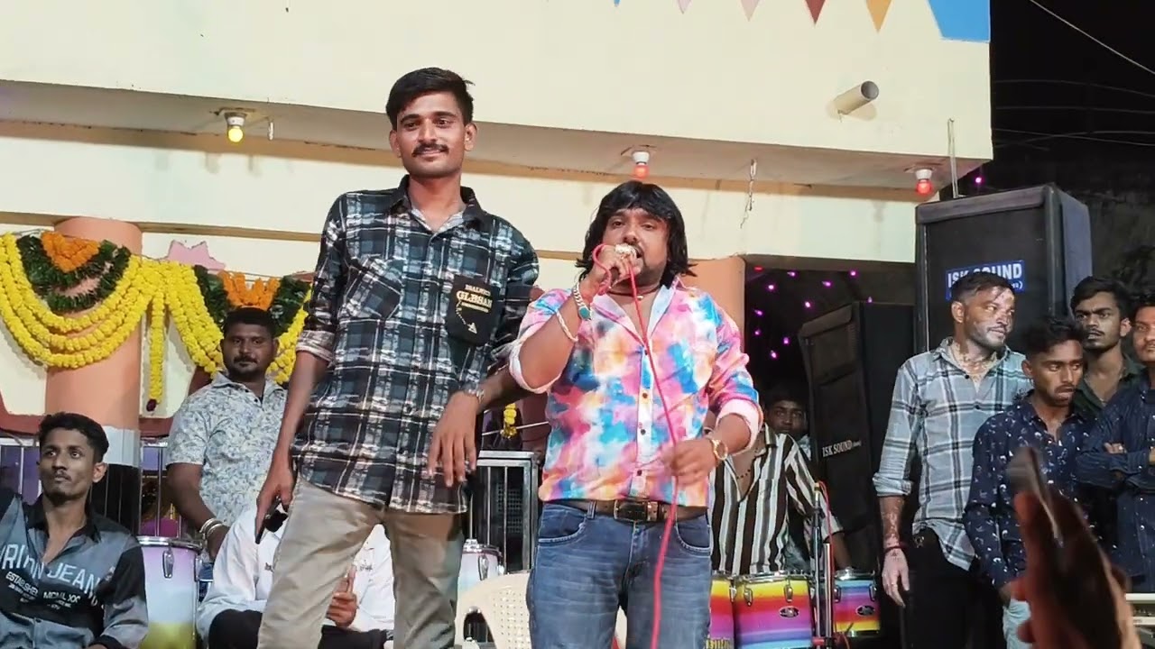 Rohit Thakor live program Part:2 #pagalgirivlogs #gujarati #sadsong #vlog #rohitthakor #firstvlog 