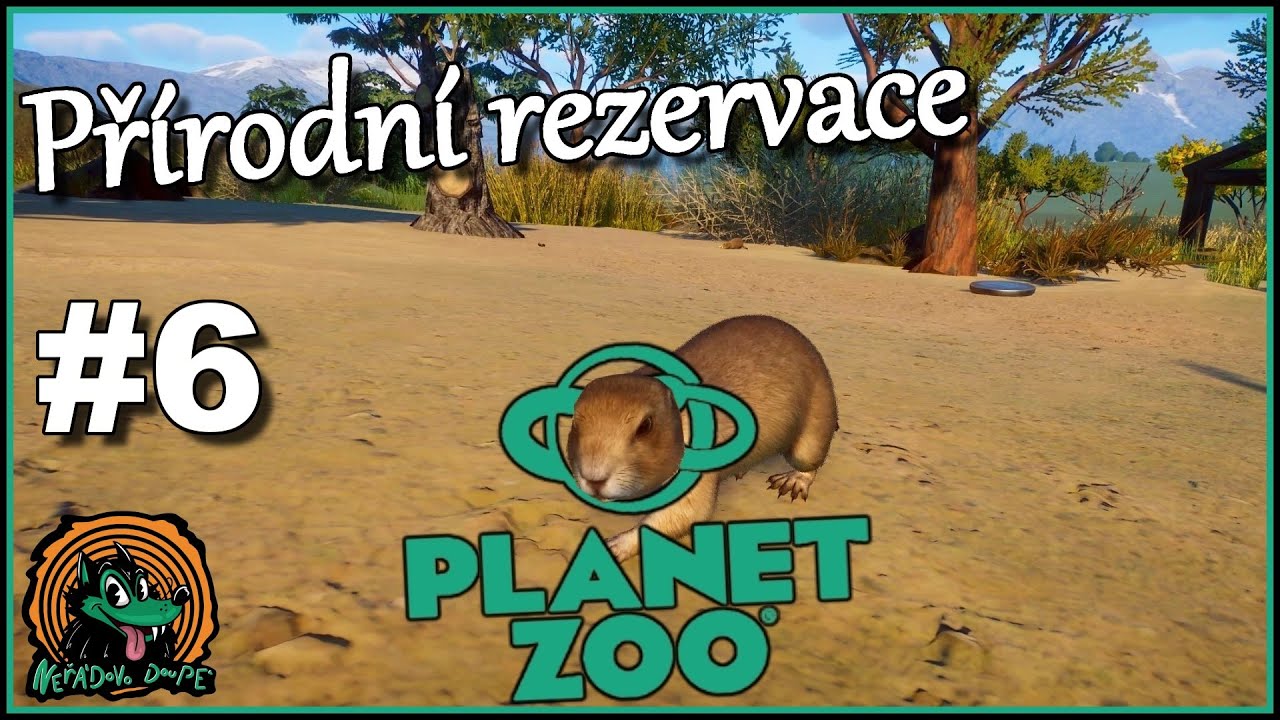 Rezervace a správa lidí?!? Planet Zoo #6 CZ/SK