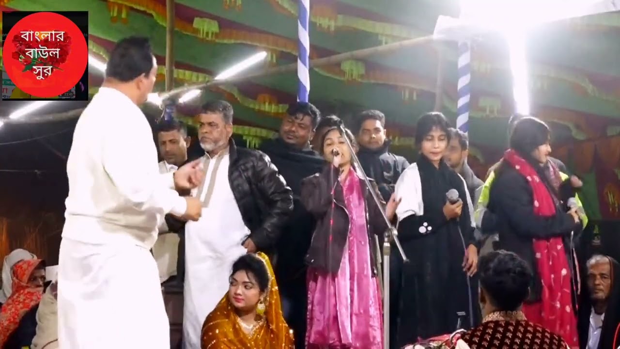 ভান্ডারী গানে হালছে বেহাল অবস্থা।  চন্দ্রা সরকার। 