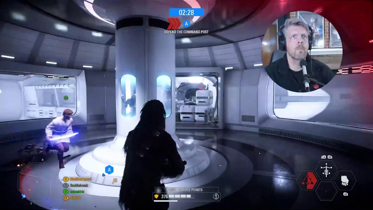 They Weren't Expecting Special Forces