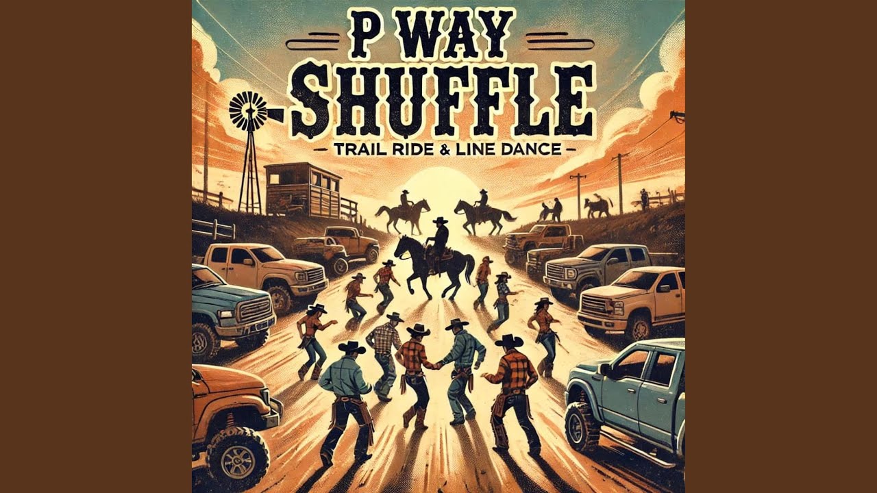 P Way Shuffle