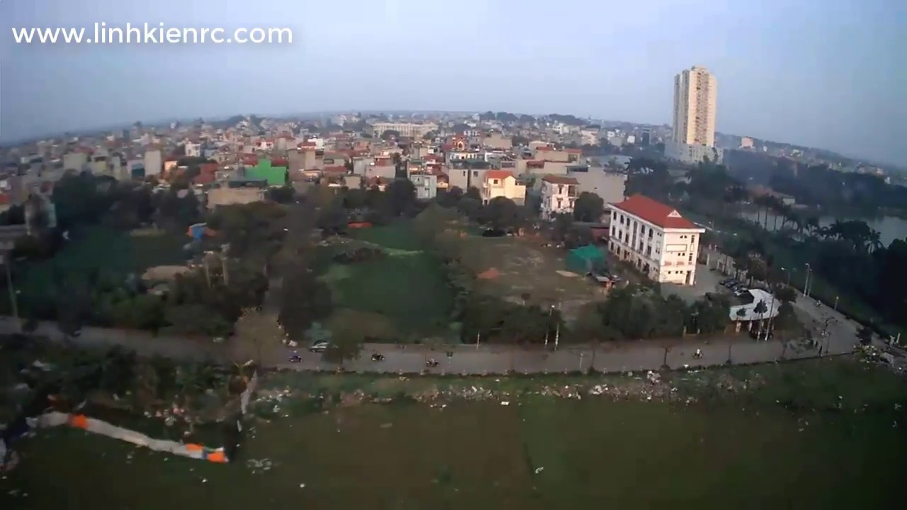 ✅ Full test Camera HD 720p flycam S70W