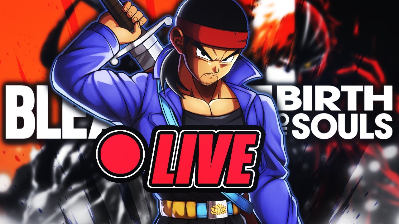 BLEACH IS FINALLY HERE! Rebirth of Souls STORY MODE!