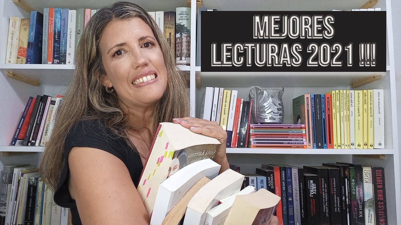 Mis 10 MEJORES LECTURAS de 2021!!!! 💥💥💥