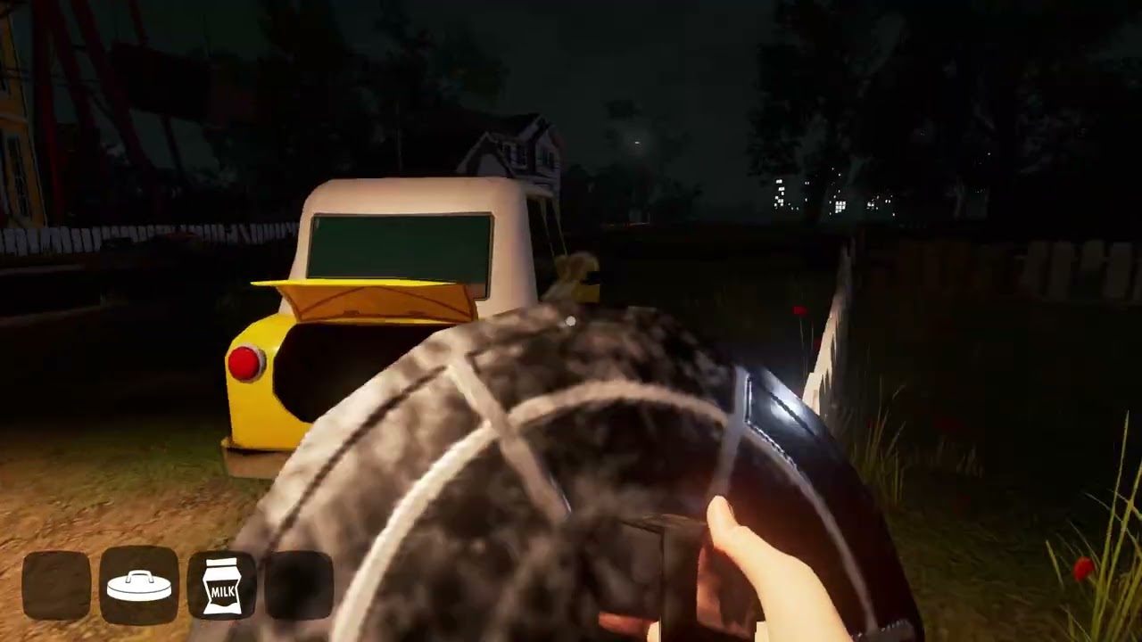 HelloNeighborReborn part 1