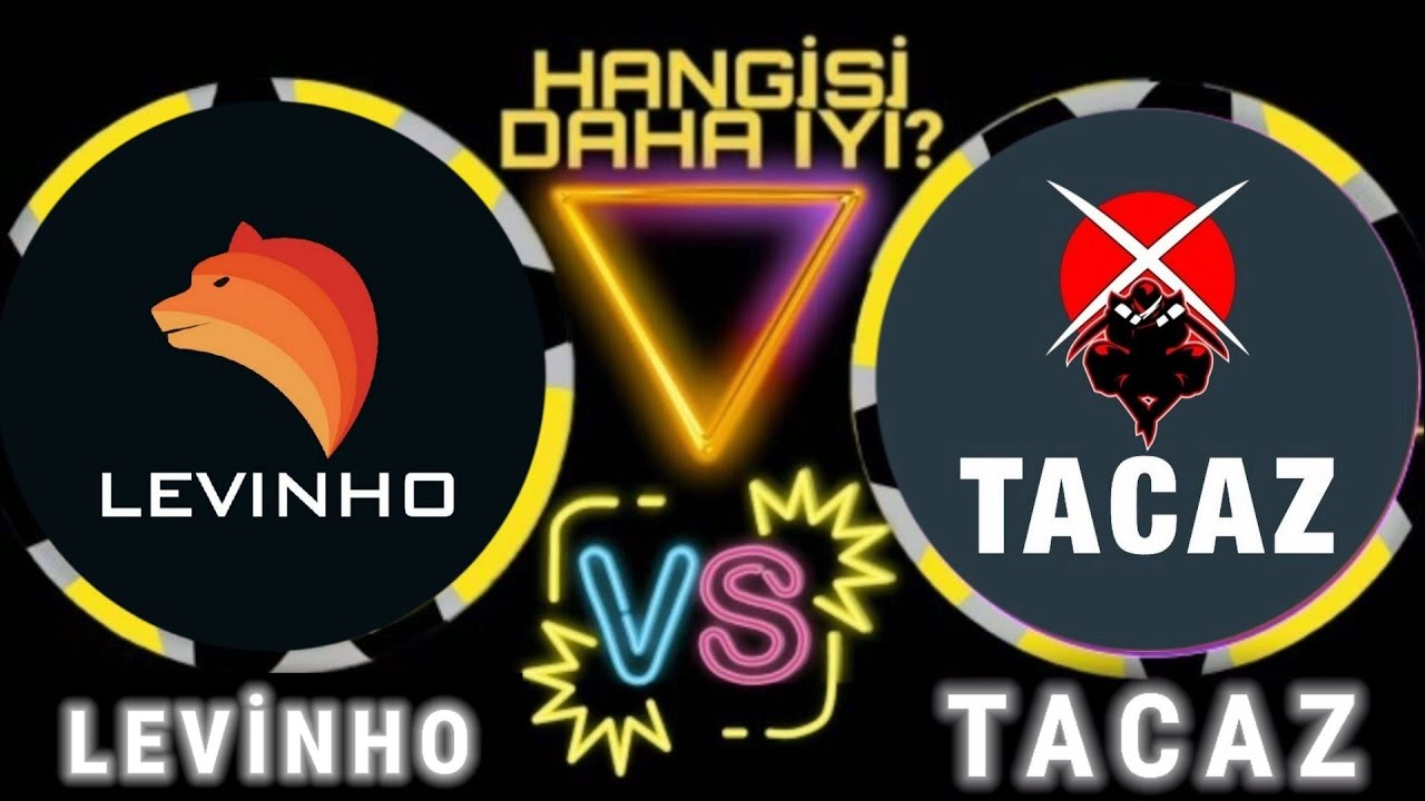 TACAZ VS LEVİNHO ( PUBG MOBİLE )