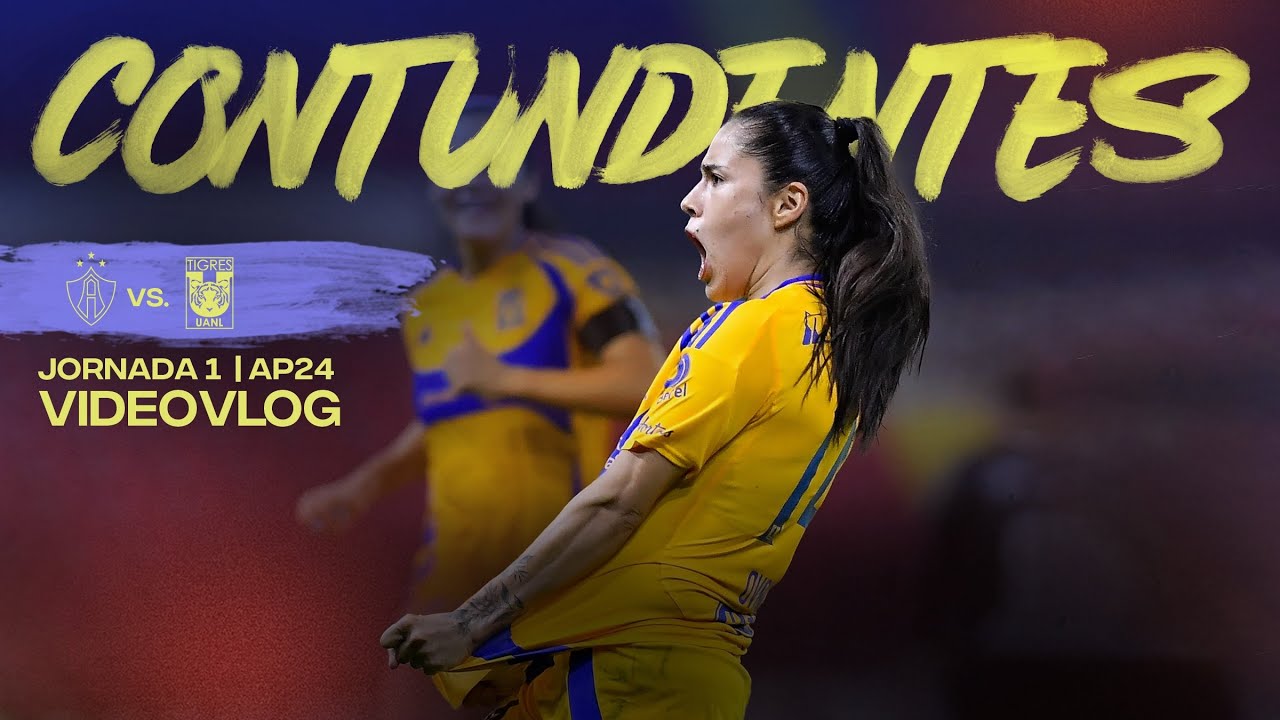 🎥 VLOG 1 | ¡Las Amazonas inician con triunfo el torneo! | Liga MX Femenil