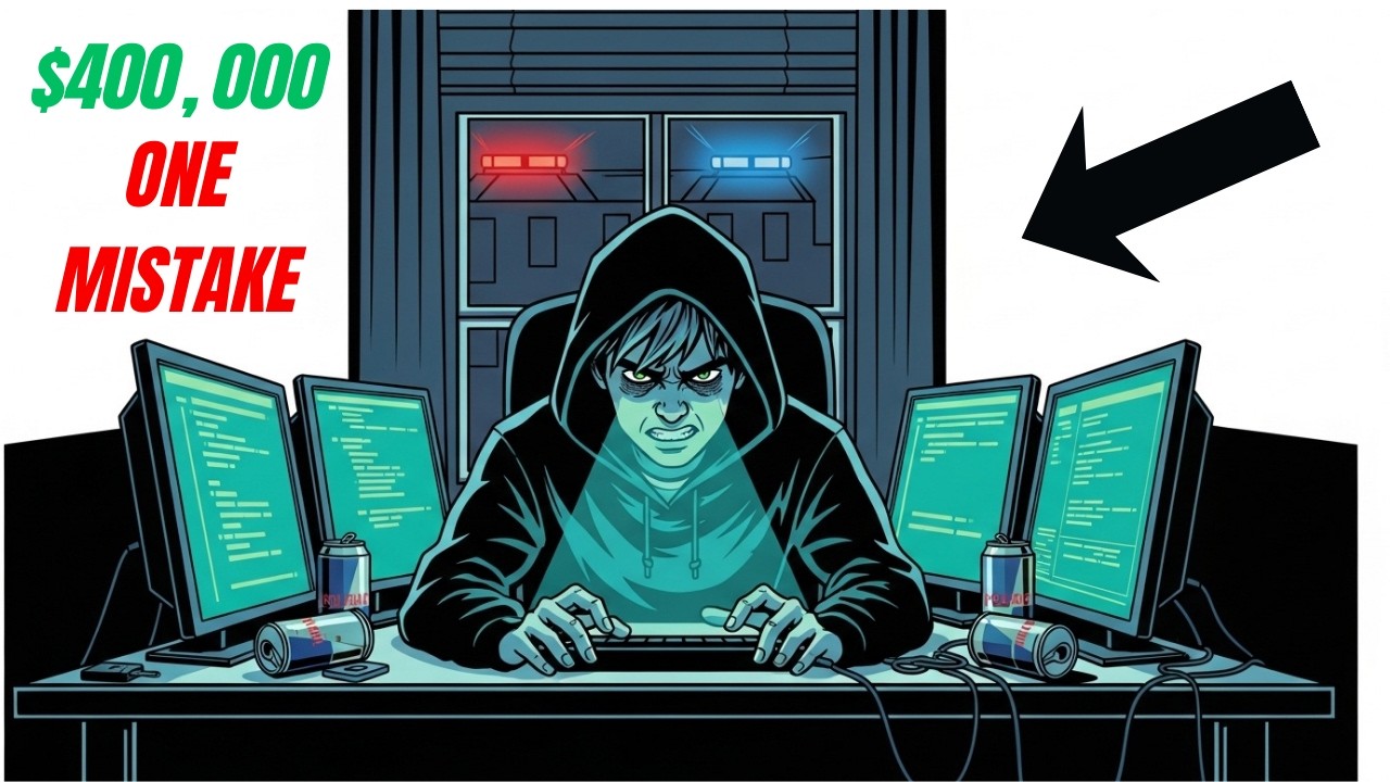 POV: You Are a HACKER