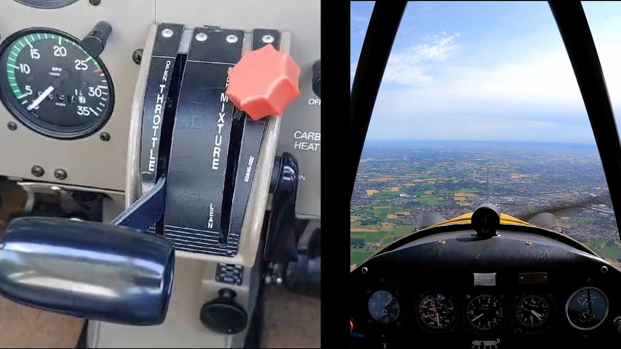 Flight instructor explains: Pitch for airspeed or altitude?