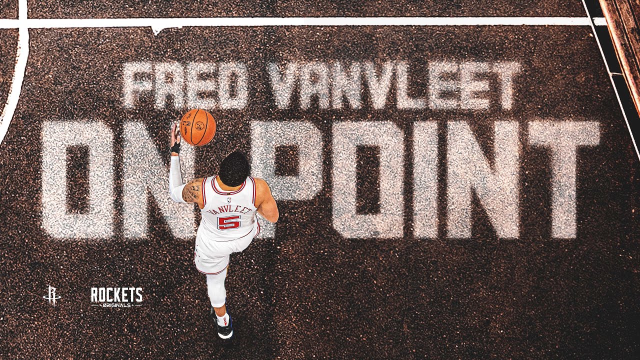 Fred VanVleet On Point | Houston Rockets