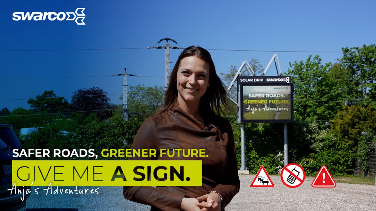 Give Me a Sign | Episode 3 of Safer Roads. Greener Future.