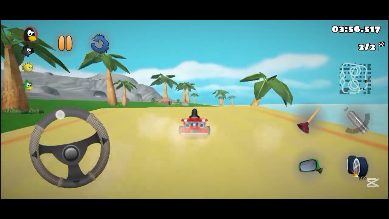 SuperTuxKart Gameplay – Epic Racing Action! | Part 2