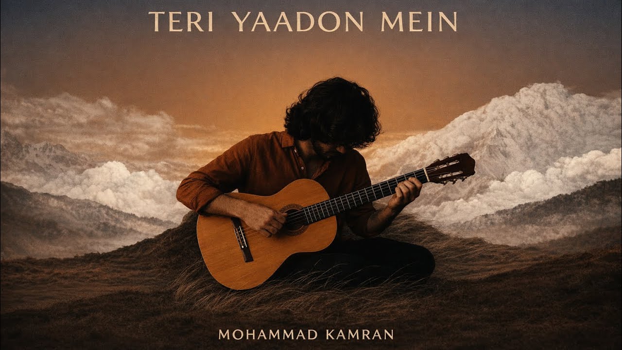 Teri Yaadon Mein [Studio Version]
