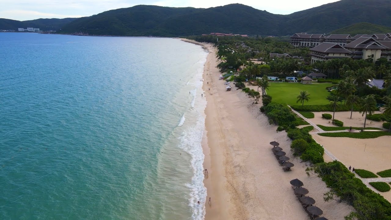 Yalong Bay Sanya Hainan China