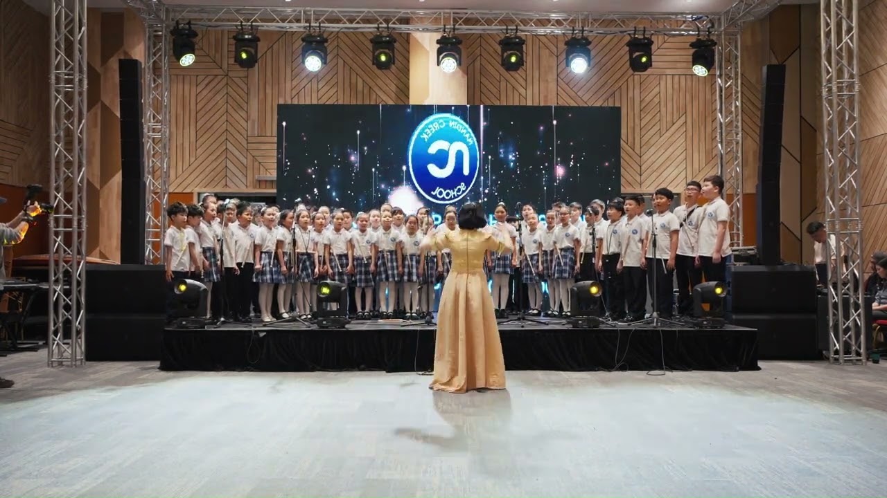 Nandin creek school 2024 2025 авьяас билиг тоглолт 3 хэсэг