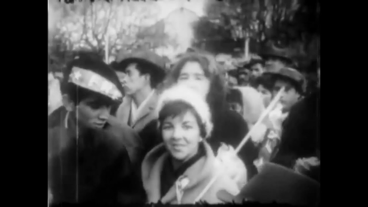 Historia del Rodeo, cap. 2: La segunda década (1959-1969)