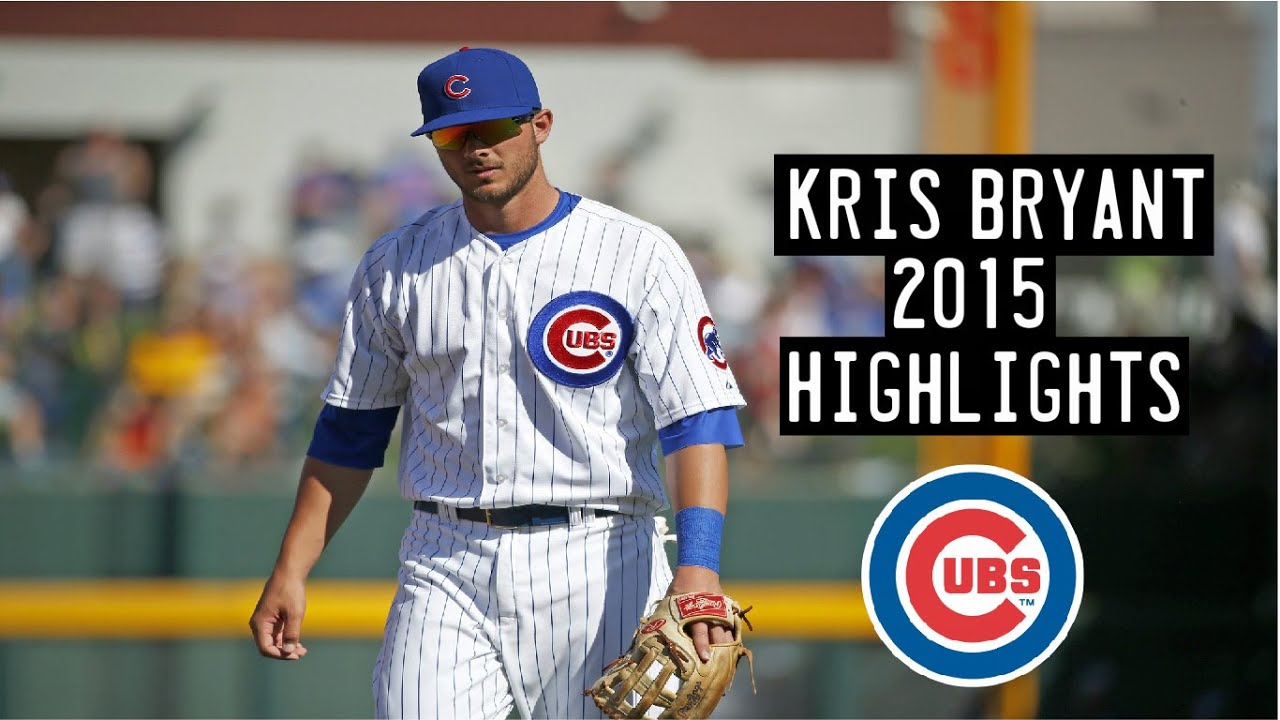 Kris Bryant | 2015 Cubs Highlights HD
