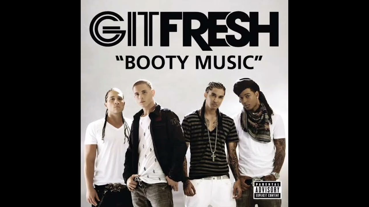 Git Fresh/Deepside - Booty Music (Clean Version/Radio Edit)