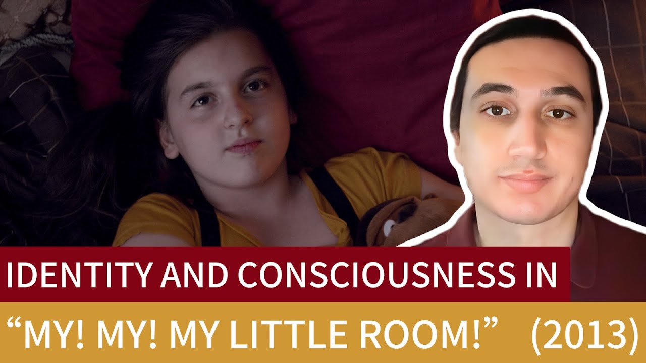 IDENTITY AND CONSCIOUSNESS IN MY! MY! MY LITTLE ROOM! 2013