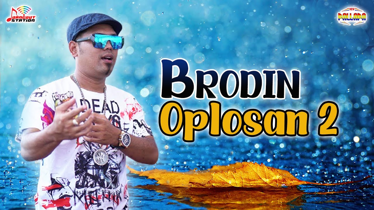 Brodin - Oplosan 2 (Official Music Video)