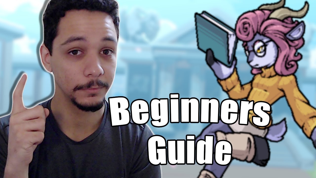 Beginner's Tips for Rivals of Aether