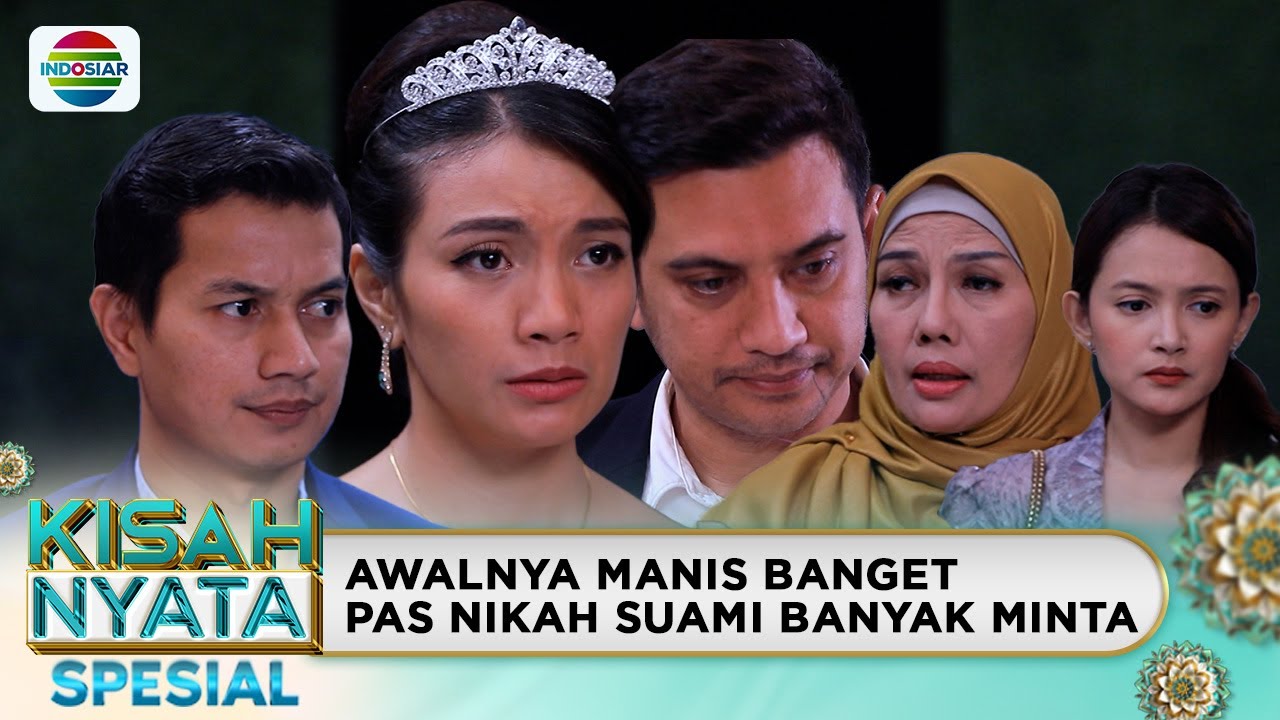 Misteri Teror Beruntun Awal Pernikahan | Kisah Nyata Premier