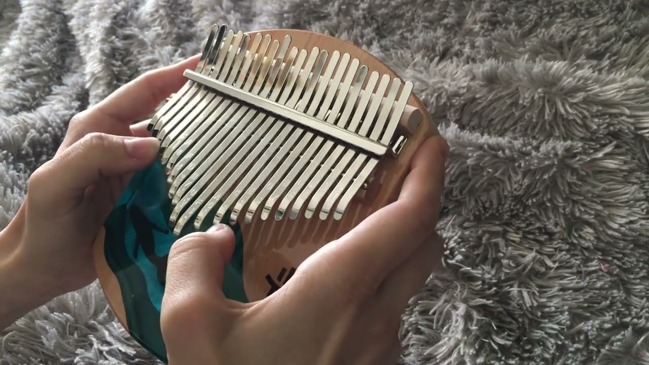 Ocean Kalimba