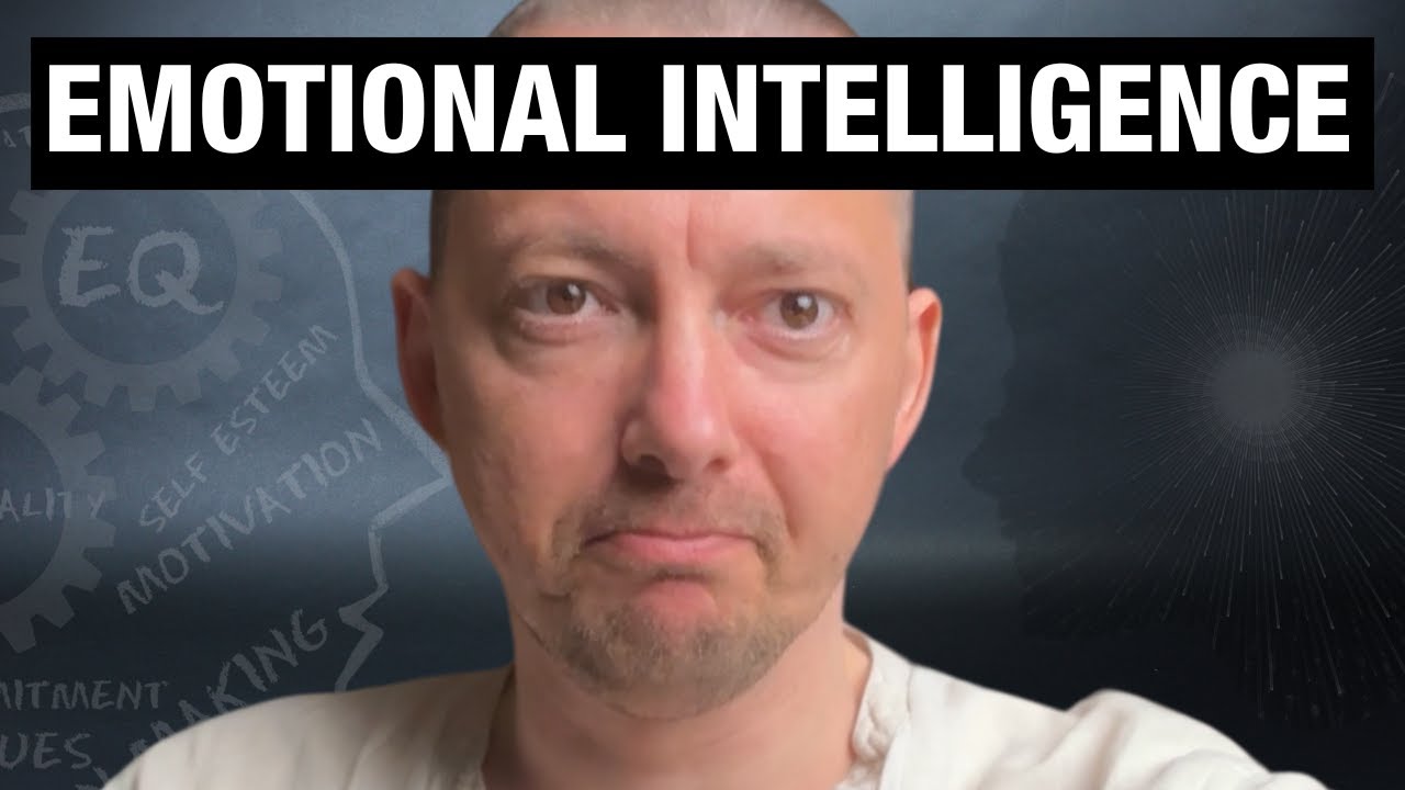 The Most Misunderstood Skill in Human Psychology (EMOTIONAL INTELLIGENCE)