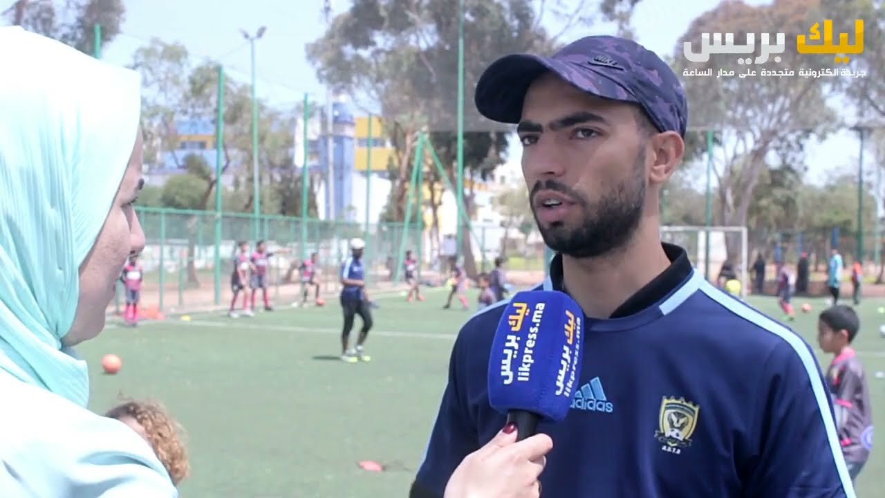 مدرسة ترجي البرنوصي الرياضي ..مشتل المواهب الكروية الصاعدة  #likpress