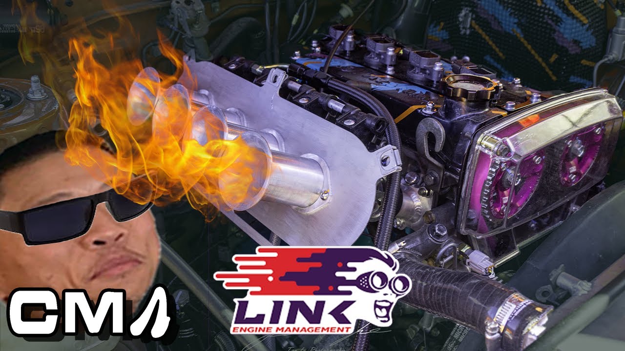 FIRE!!! 4AGE ITBs  / AE86 Refresh pt5