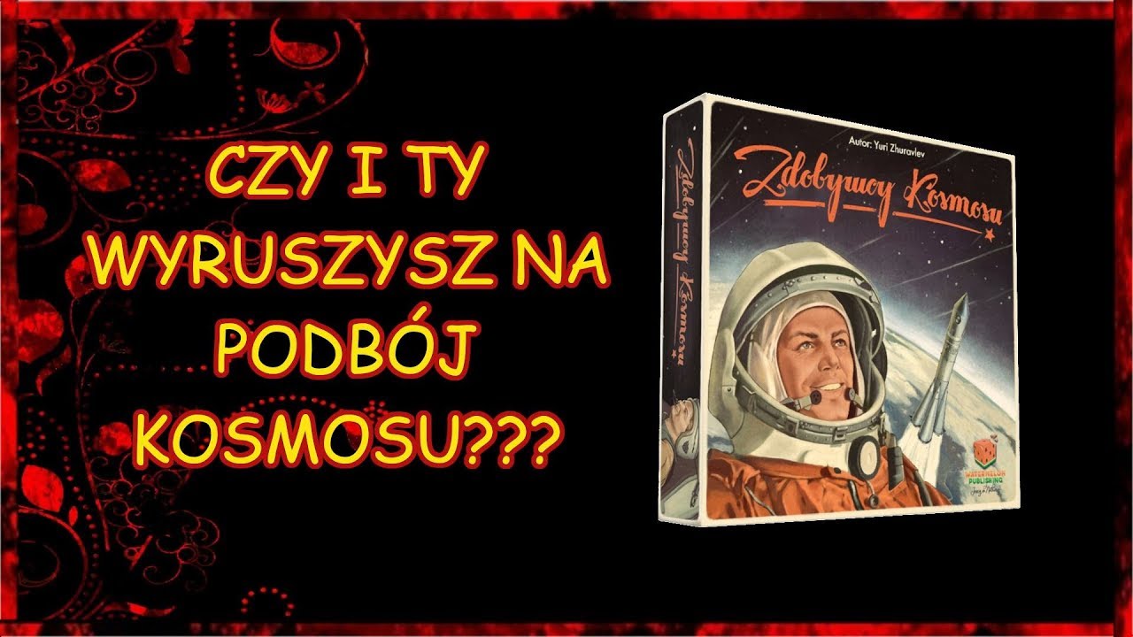 Zdobywcy kosmosu - recenzja