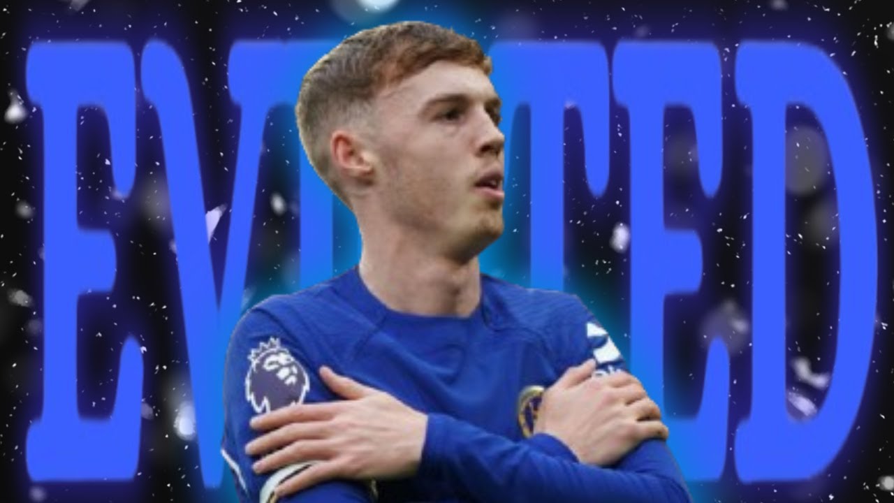 Cole Palmer ► Nemzzz - Evicted | Skills & Goals 2025