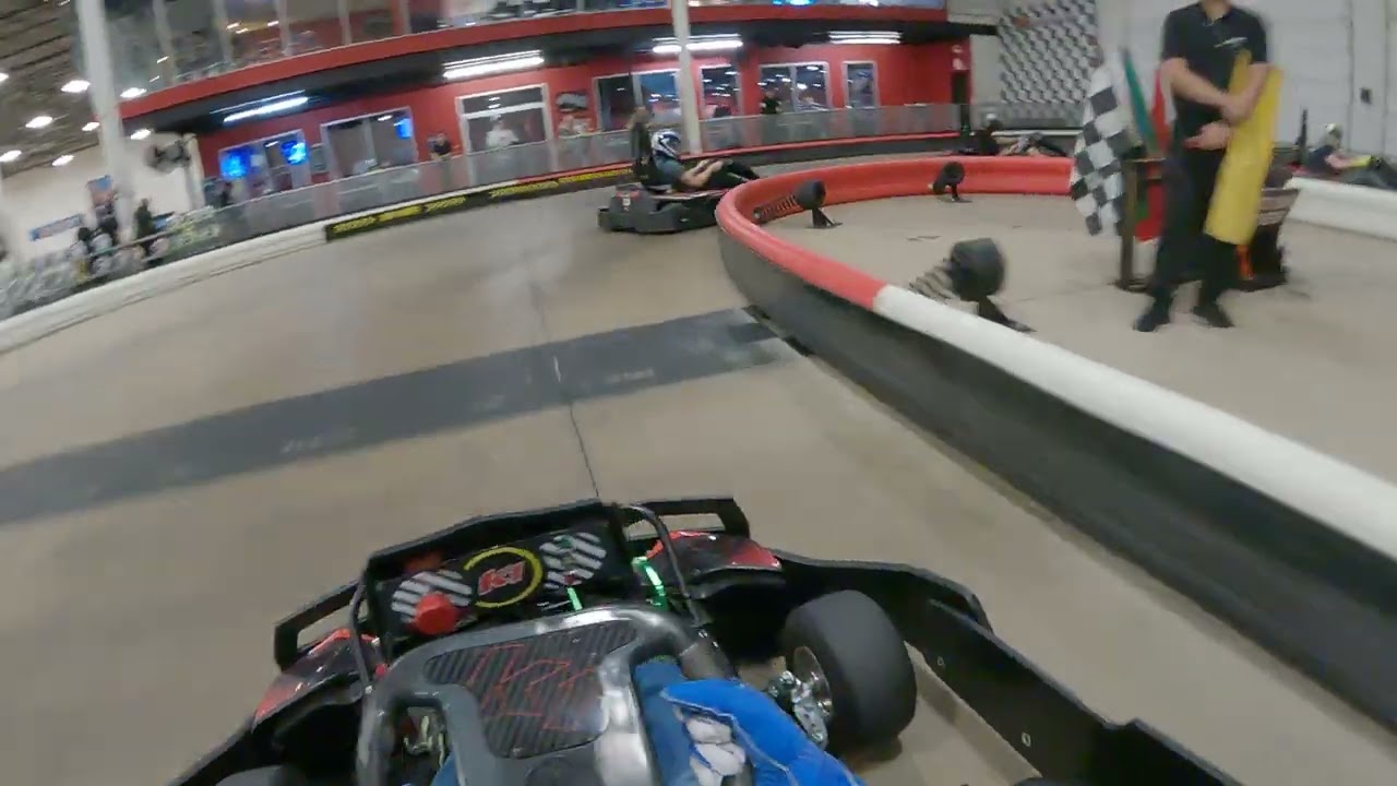 K1 Speed Challenge GP Buffalo Grove August-4th FInal Race