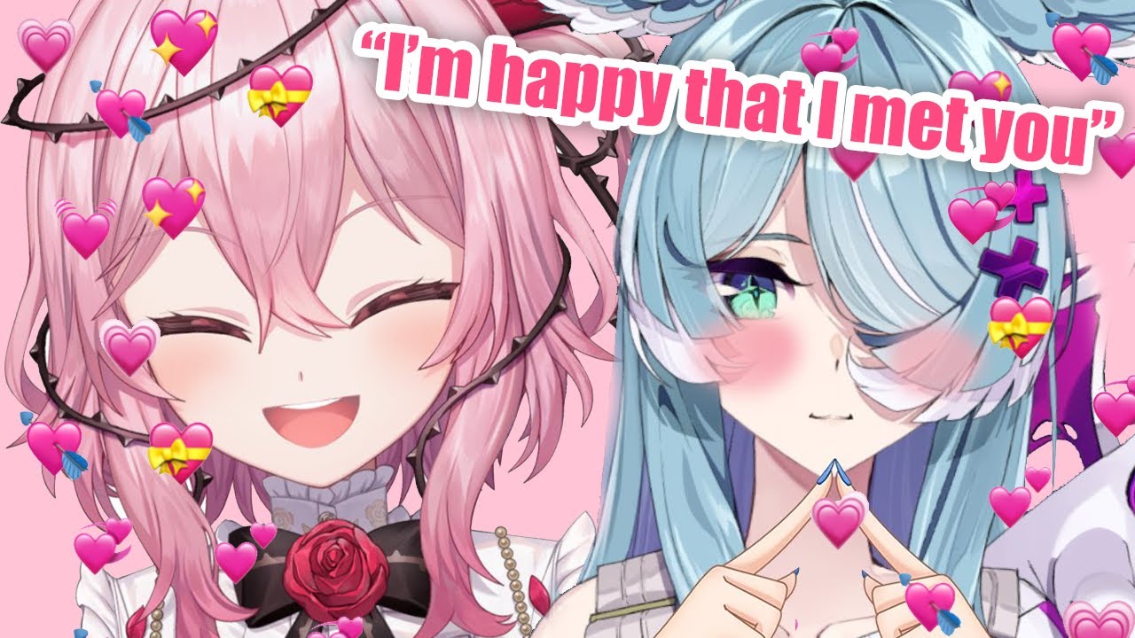 Elira and Rosemi got emotional after flirting with each other