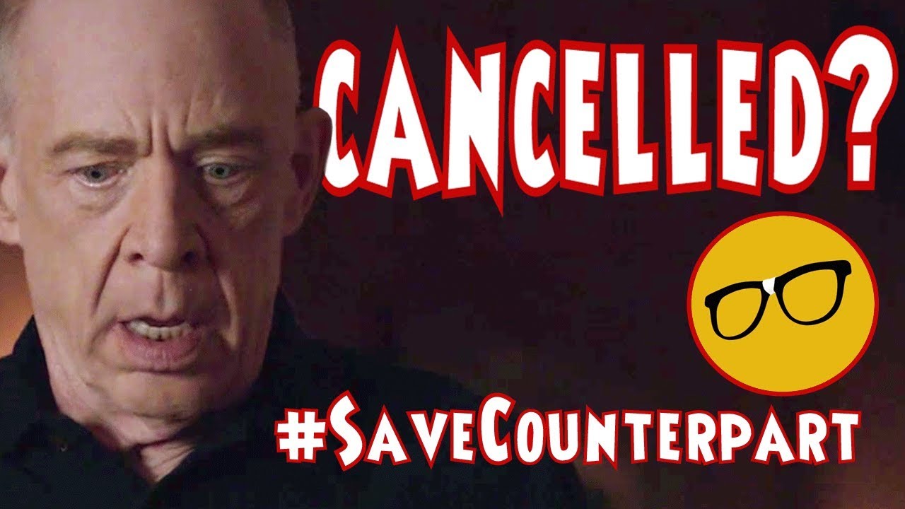 Counterpart About To Be Cancelled?? #SaveCounterpart 100% Rotten Tomatoes Score Won't Help